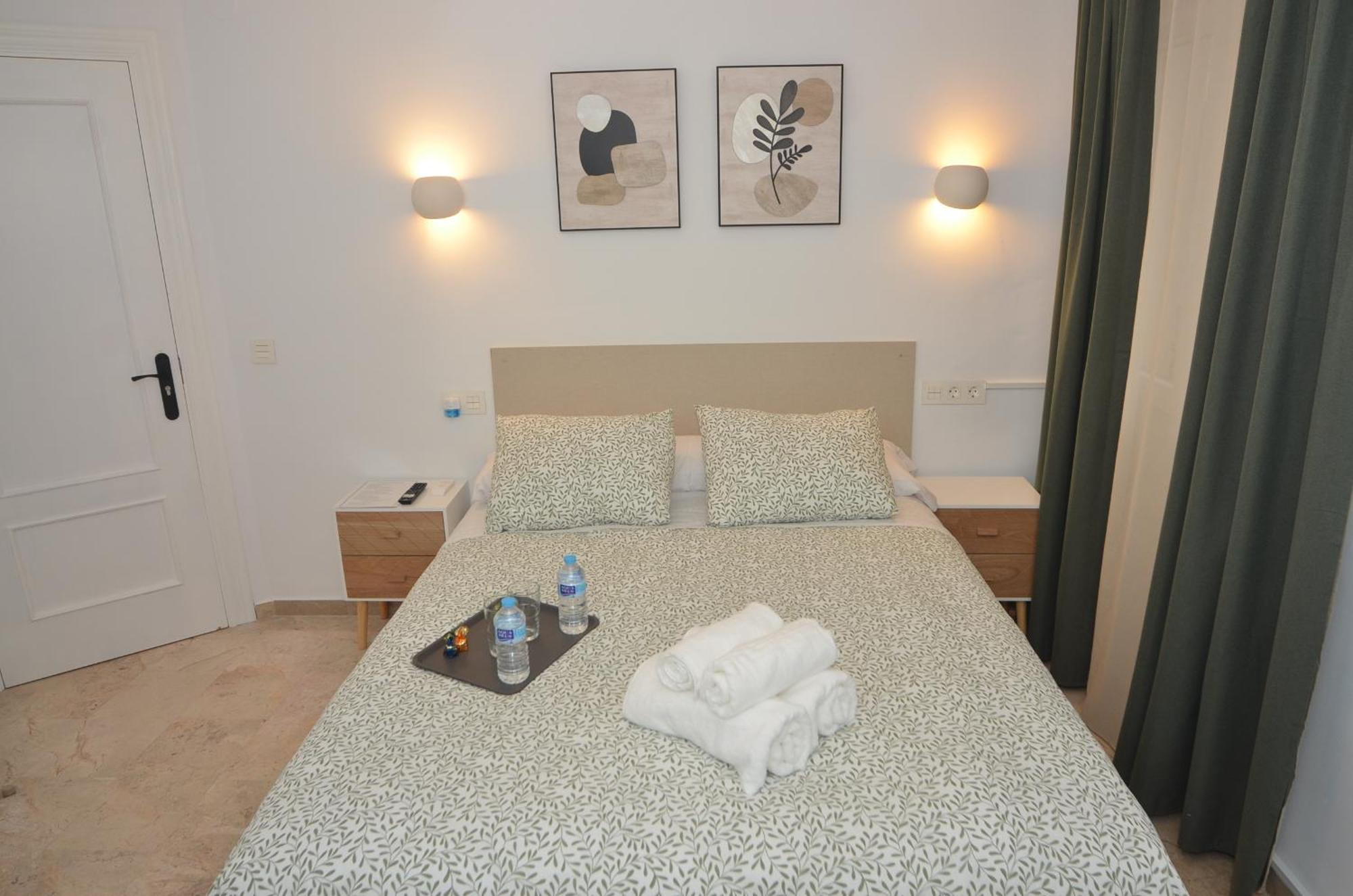 Maison d'hôtes Azahara Málaga